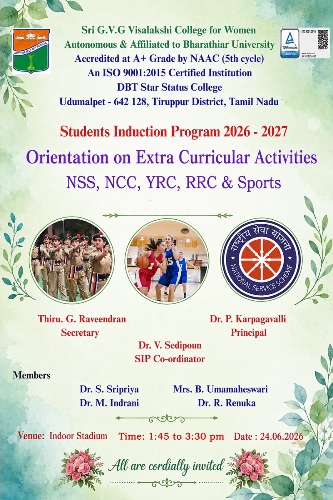 invitation